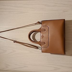 London Fog Convertible Handbag